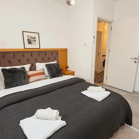 Apartament Jasmine Blue By Holidaykeys *