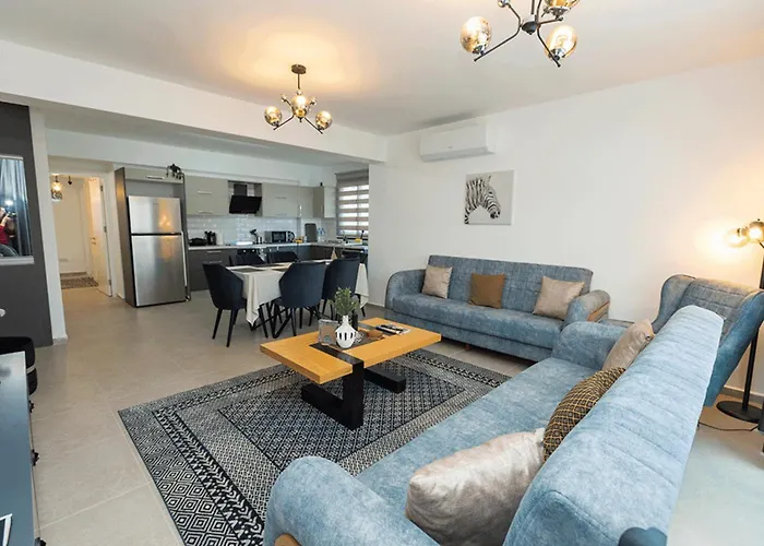 Apartament Jasmine Blue By Holidaykeys