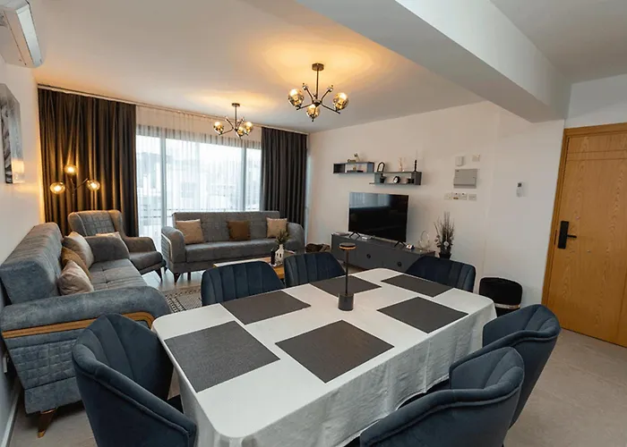 Apartament Jasmine Blue By Holidaykeys *