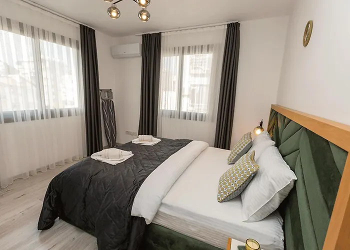 Apartament Jasmine Blue By Holidaykeys