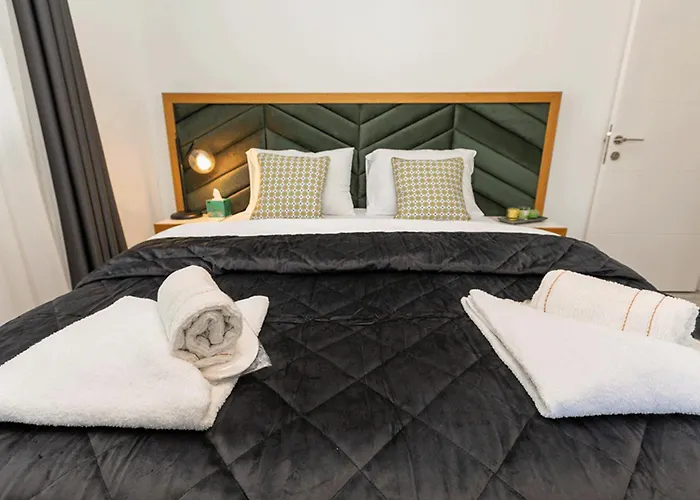 Jasmine Blue By Holidaykeys Apartament *