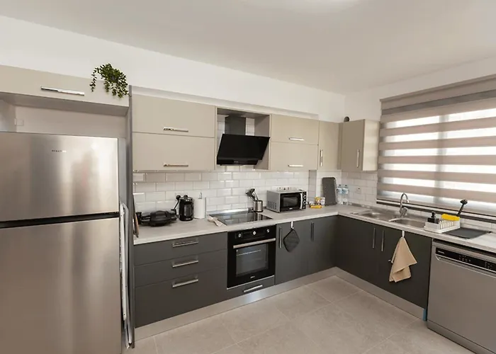 Jasmine Blue By Holidaykeys Apartament Kirenia